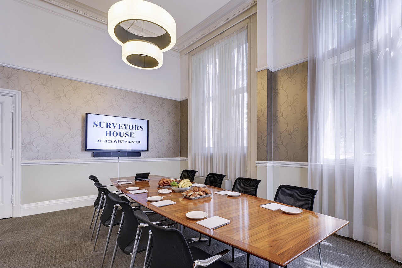 Surveyors House- Meeting Room